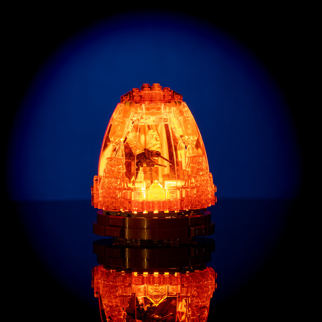 Mosquito in Amber from Bricker Builds