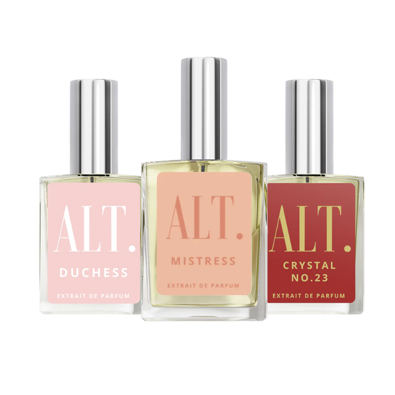For Mom Set from ALT. Fragrances