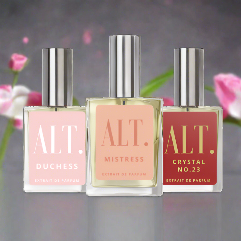 For Mom Set from ALT. Fragrances