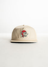 Moto Club Hat from Iron & Resin
