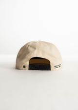 Moto Club Hat from Iron & Resin