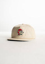 Moto Club Hat from Iron & Resin