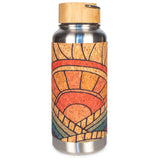 Mountain Magic Bottle 32oz from Yoloha Yoga