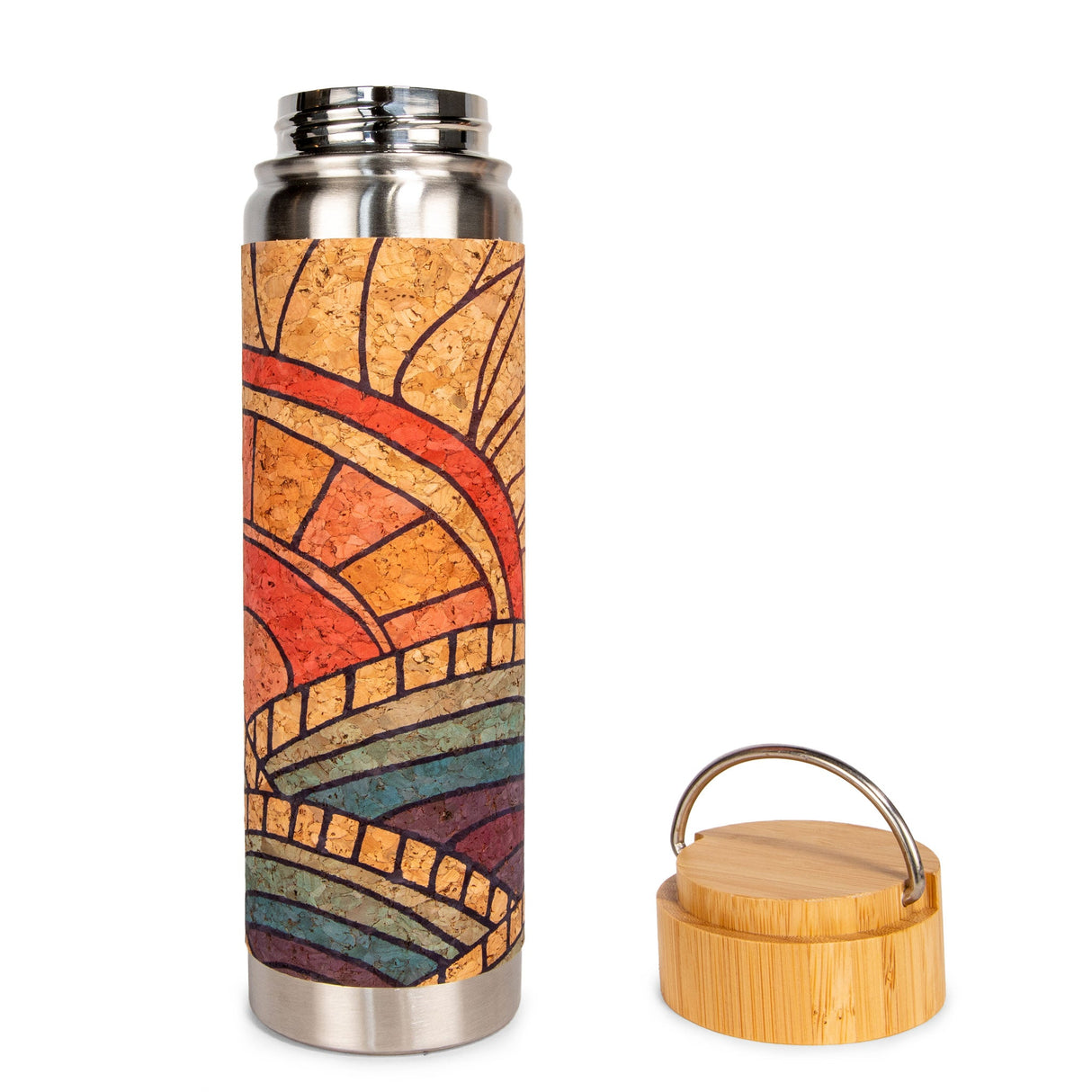 Mountain Magic Bottle 24oz from Yoloha Yoga