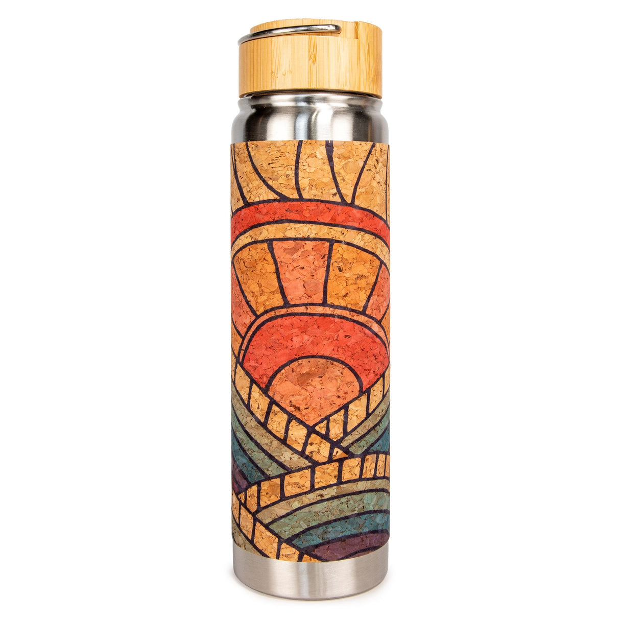 Mountain Magic Bottle 24oz from Yoloha Yoga