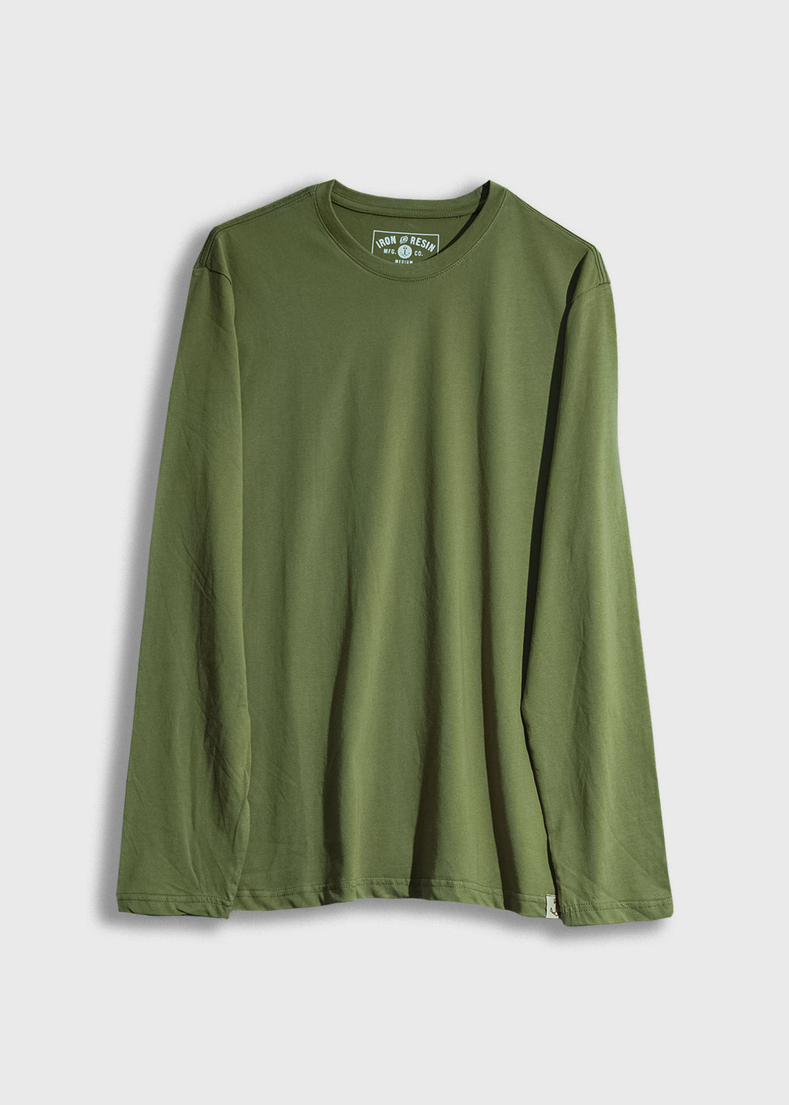 Mountain LS from Iron & Resin