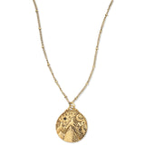 Mountains of the Moon | Gold from Hiouchi Jewels