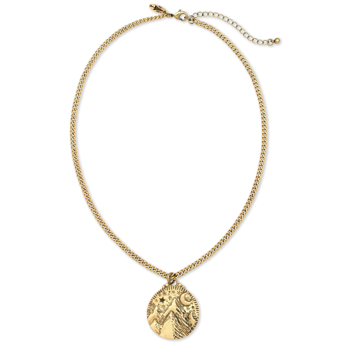 Mountains of the Moon | Gold from Hiouchi Jewels