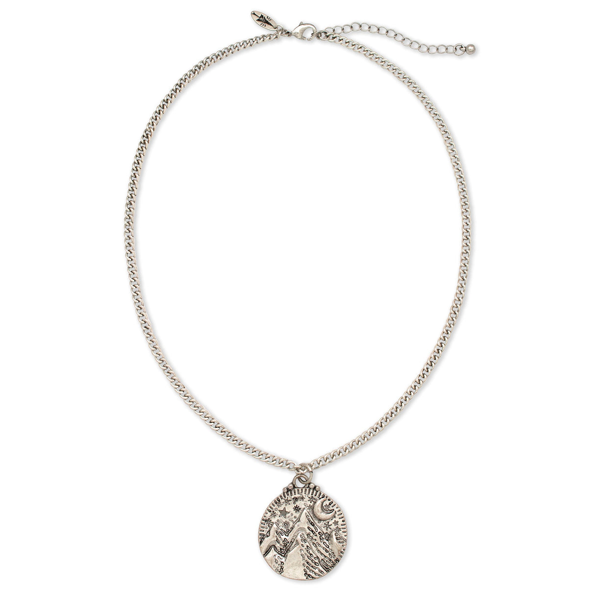 Mountains of the Moon | Silver from Hiouchi Jewels