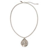 Mountains of the Moon | Silver from Hiouchi Jewels