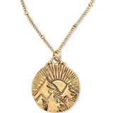 Mountains of the Sun | Gold from Hiouchi Jewels