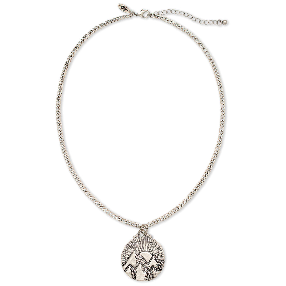 Mountains of the Sun | Silver from Hiouchi Jewels