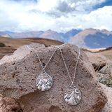 Mountains of the Sun | Silver from Hiouchi Jewels