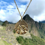 Mountains of the Sun | Gold from Hiouchi Jewels