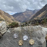 Mountains of the Moon | Silver from Hiouchi Jewels