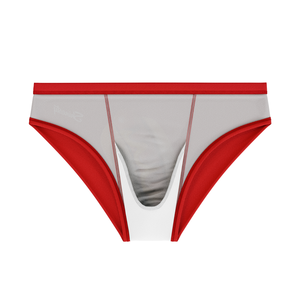 The Mouthful | Hot Dog Ball Hammock® Pouch Swim Briefs from Shinesty