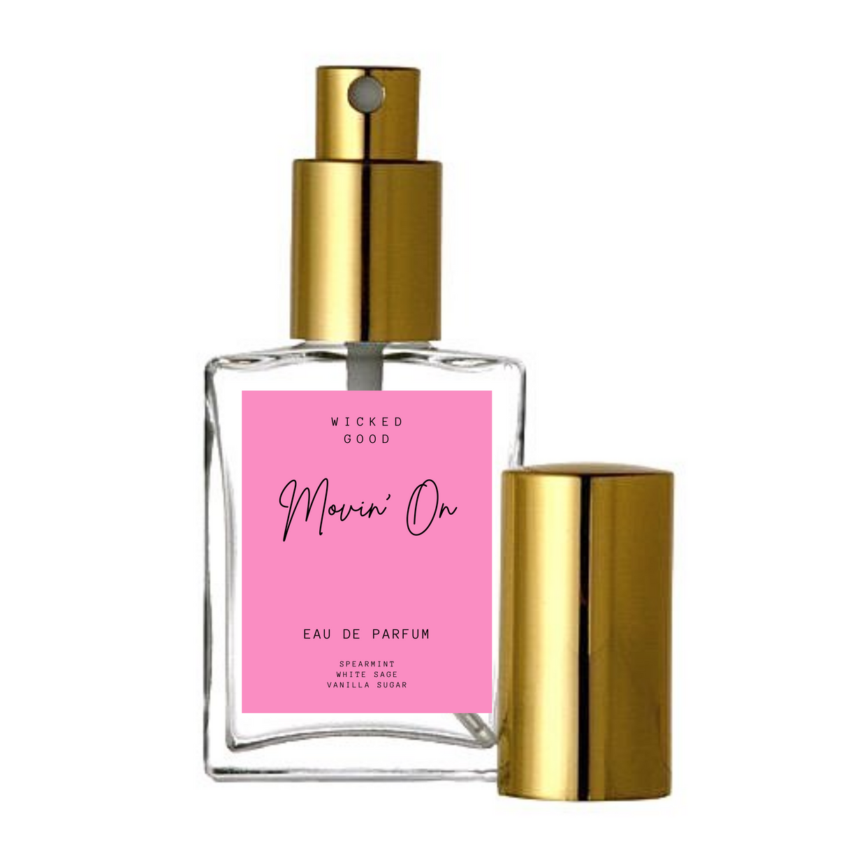 Movin' On from Wicked Good Perfume