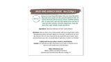 Mud and Arnica Mask from BeNat