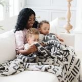 DOUBLE-LAYER BAMBONI® XL BLANKETS From Saranoni