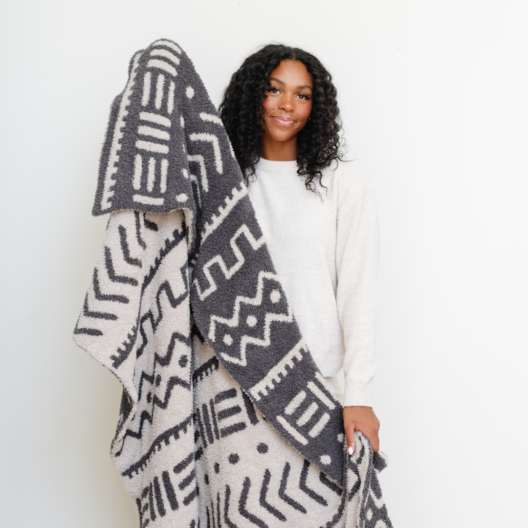 DOUBLE-LAYER BAMBONI® XL BLANKETS From Saranoni