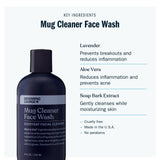 Grooming Lounge Mug Trio Skincare Kit (Save $23) from Grooming Lounge
