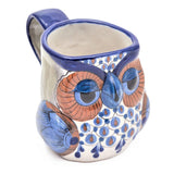 Stoneware Owl Mug from Upavim Crafts