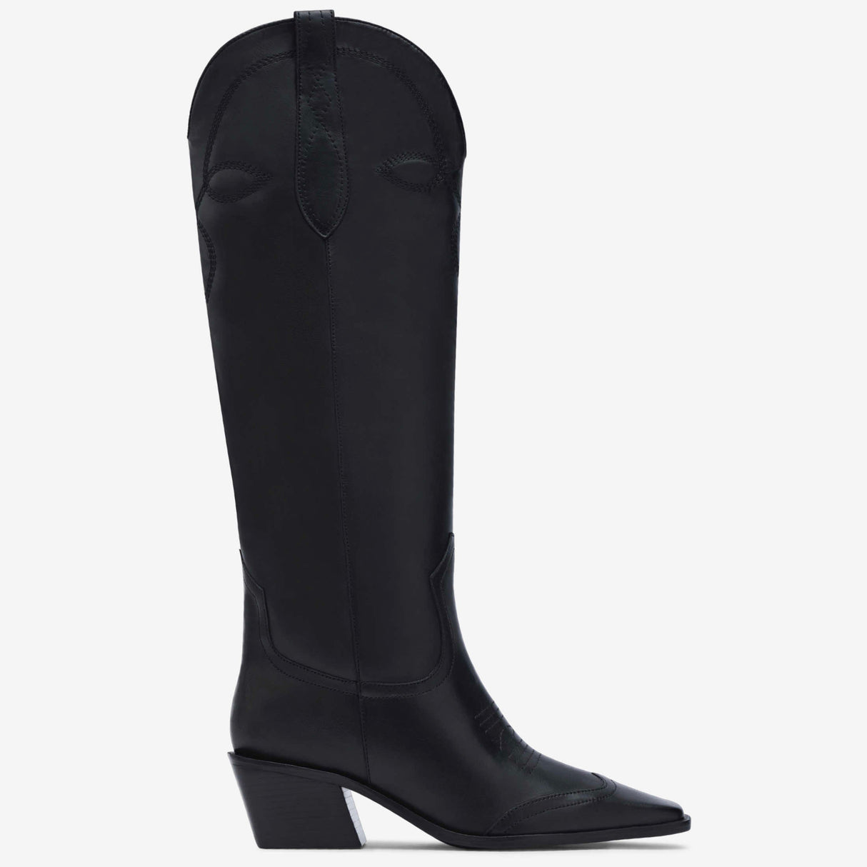 Mugui Cowboy Boots From Rotunda