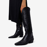 Mugui Cowboy Boots From Rotunda