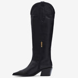 Mugui Cowboy Boots From Rotunda