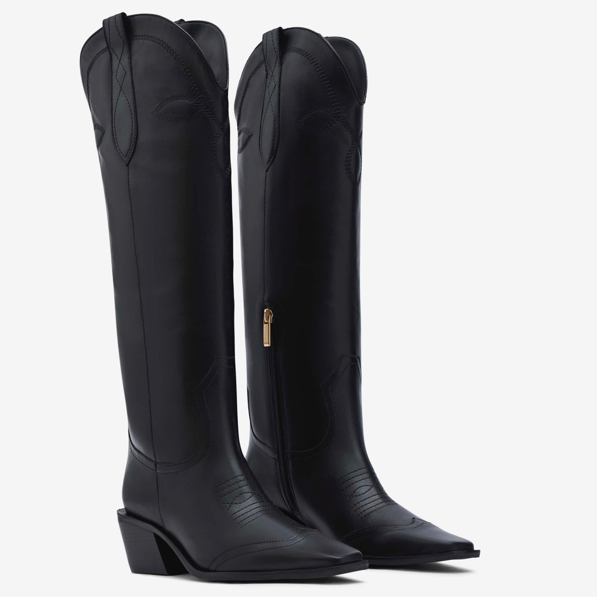 Mugui Cowboy Boots From Rotunda
