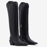 Mugui Cowboy Boots From Rotunda