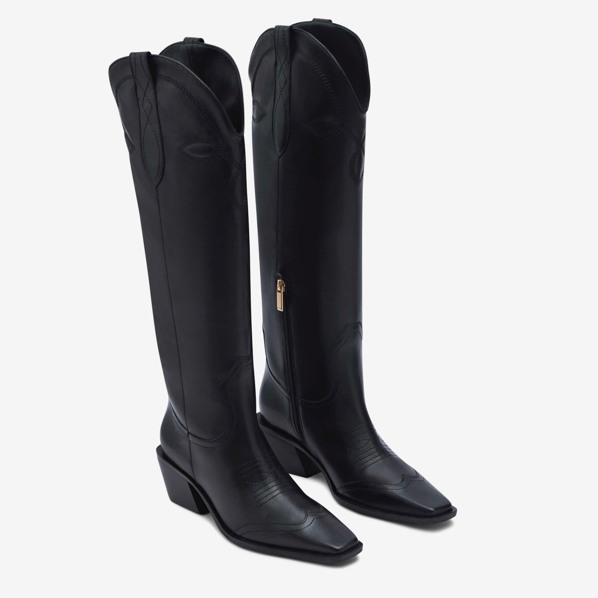 Mugui Cowboy Boots From Rotunda
