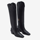 Mugui Cowboy Boots From Rotunda
