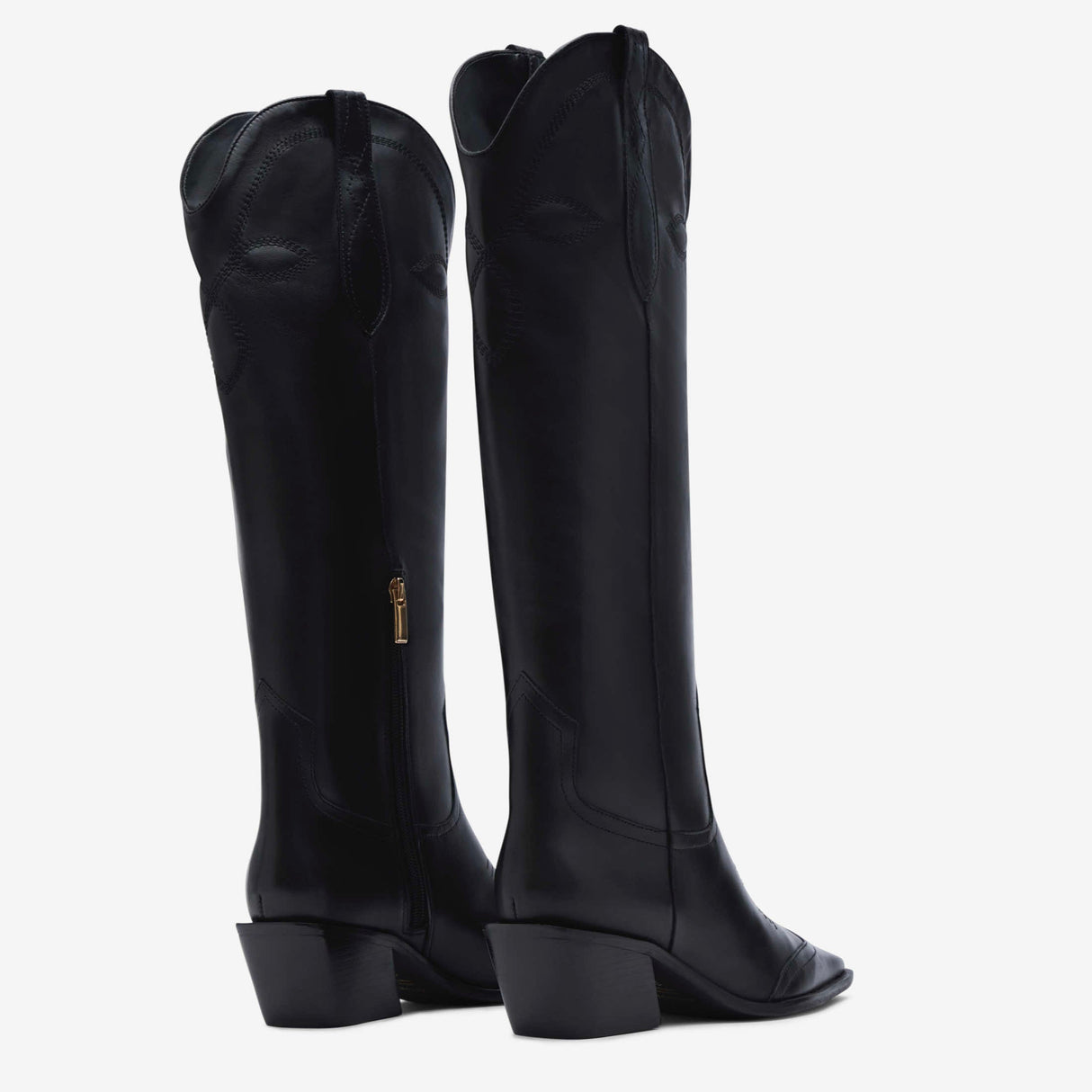 Mugui Cowboy Boots From Rotunda