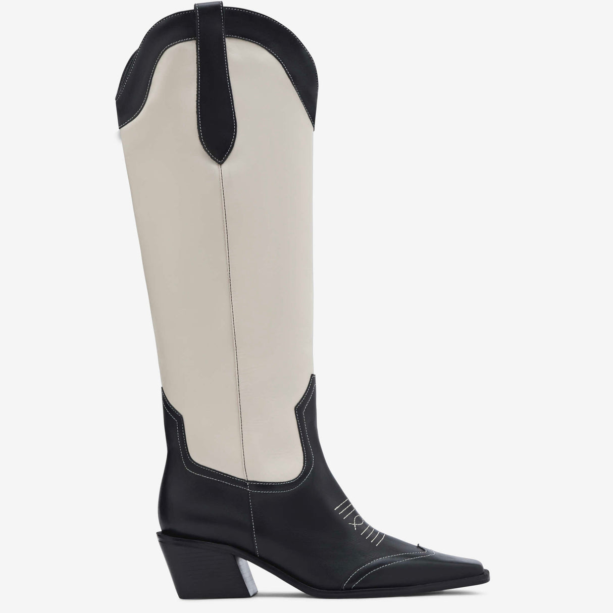 Mugui Cowboy Boots From Rotunda