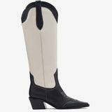 Mugui Cowboy Boots From Rotunda
