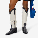 Mugui Cowboy Boots From Rotunda