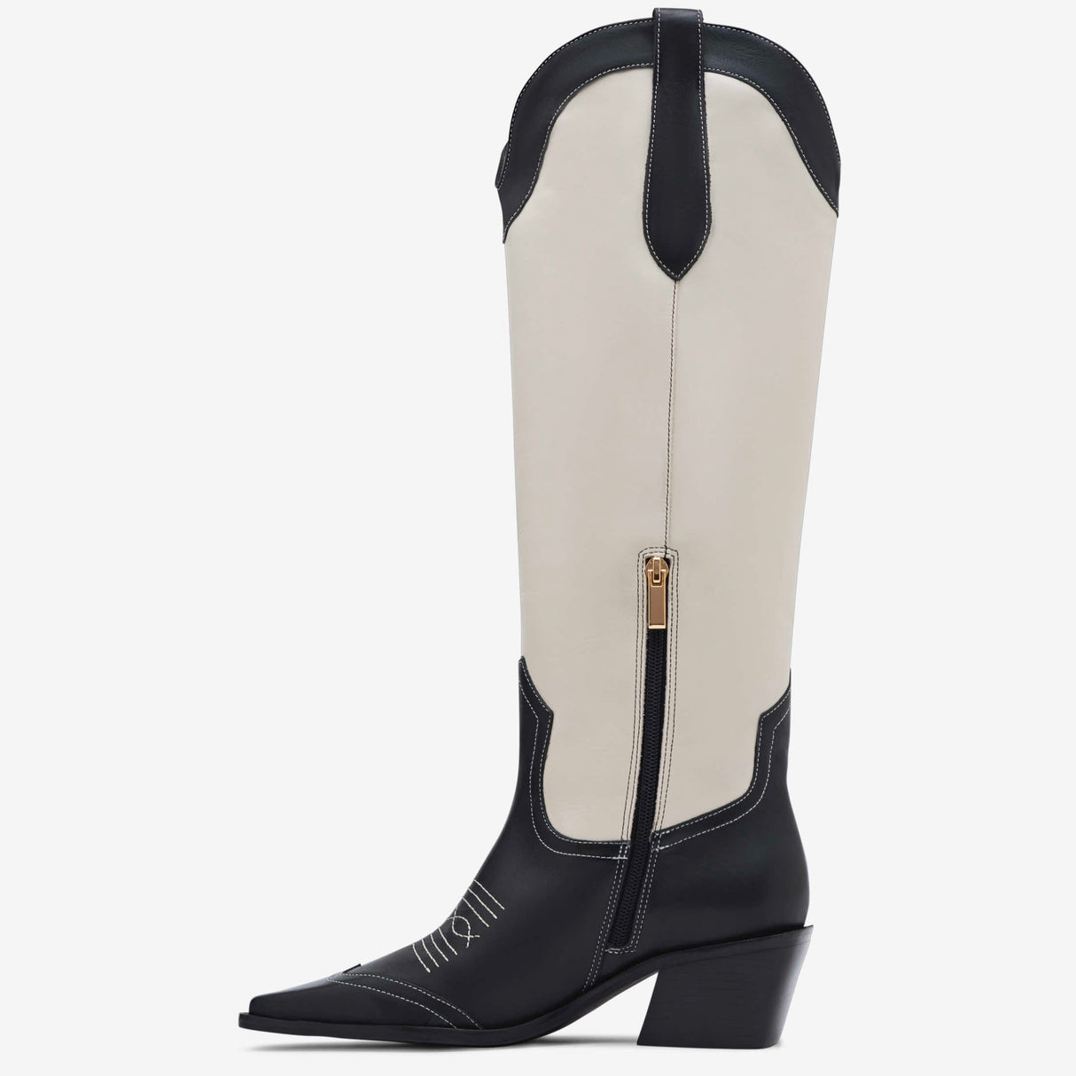 Mugui Cowboy Boots From Rotunda