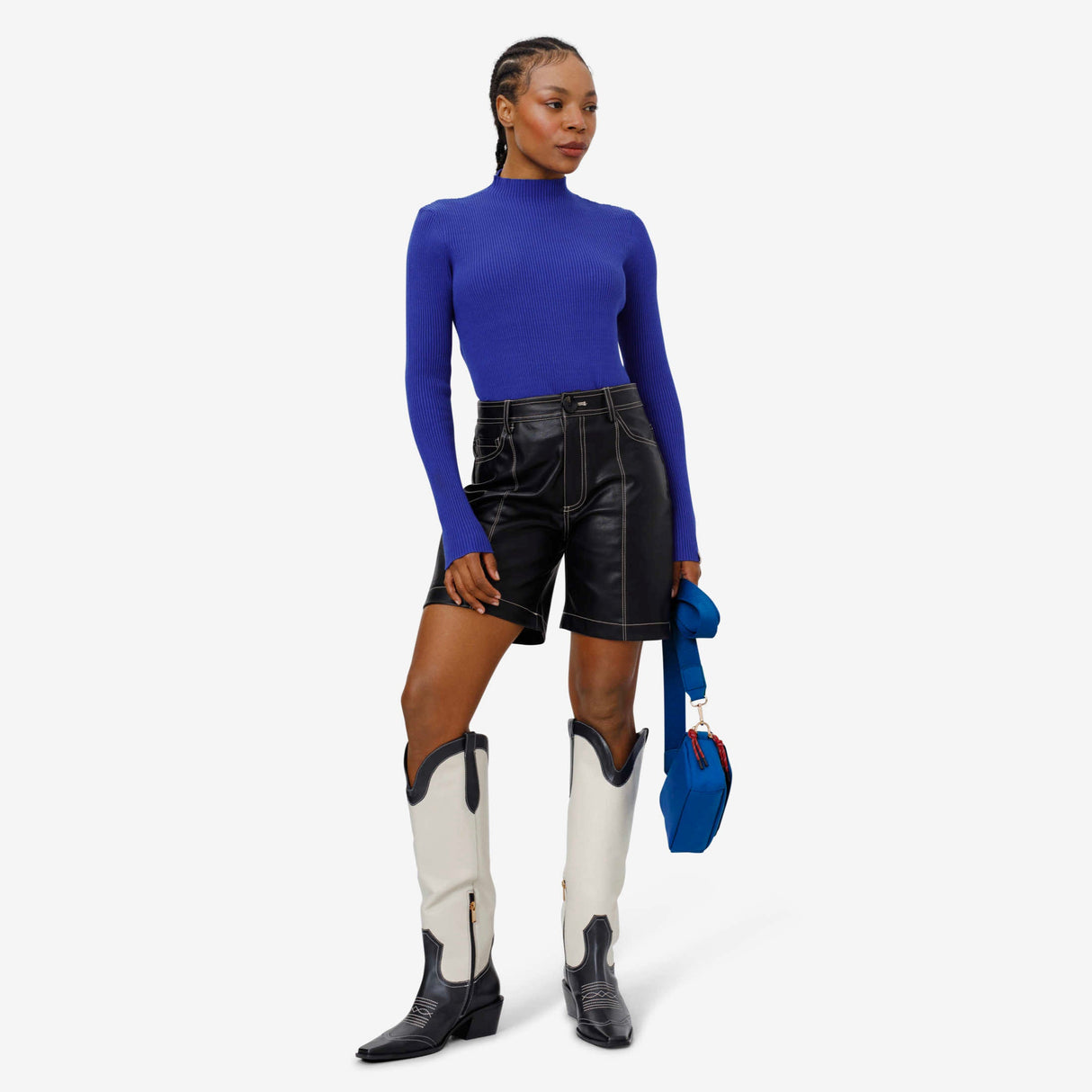 Mugui Cowboy Boots From Rotunda