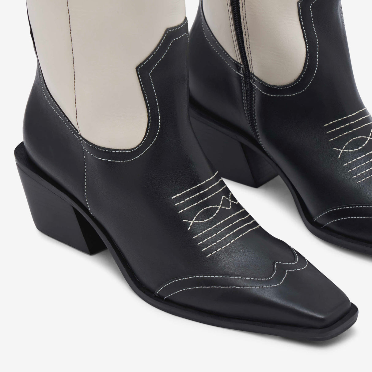 Mugui Cowboy Boots From Rotunda