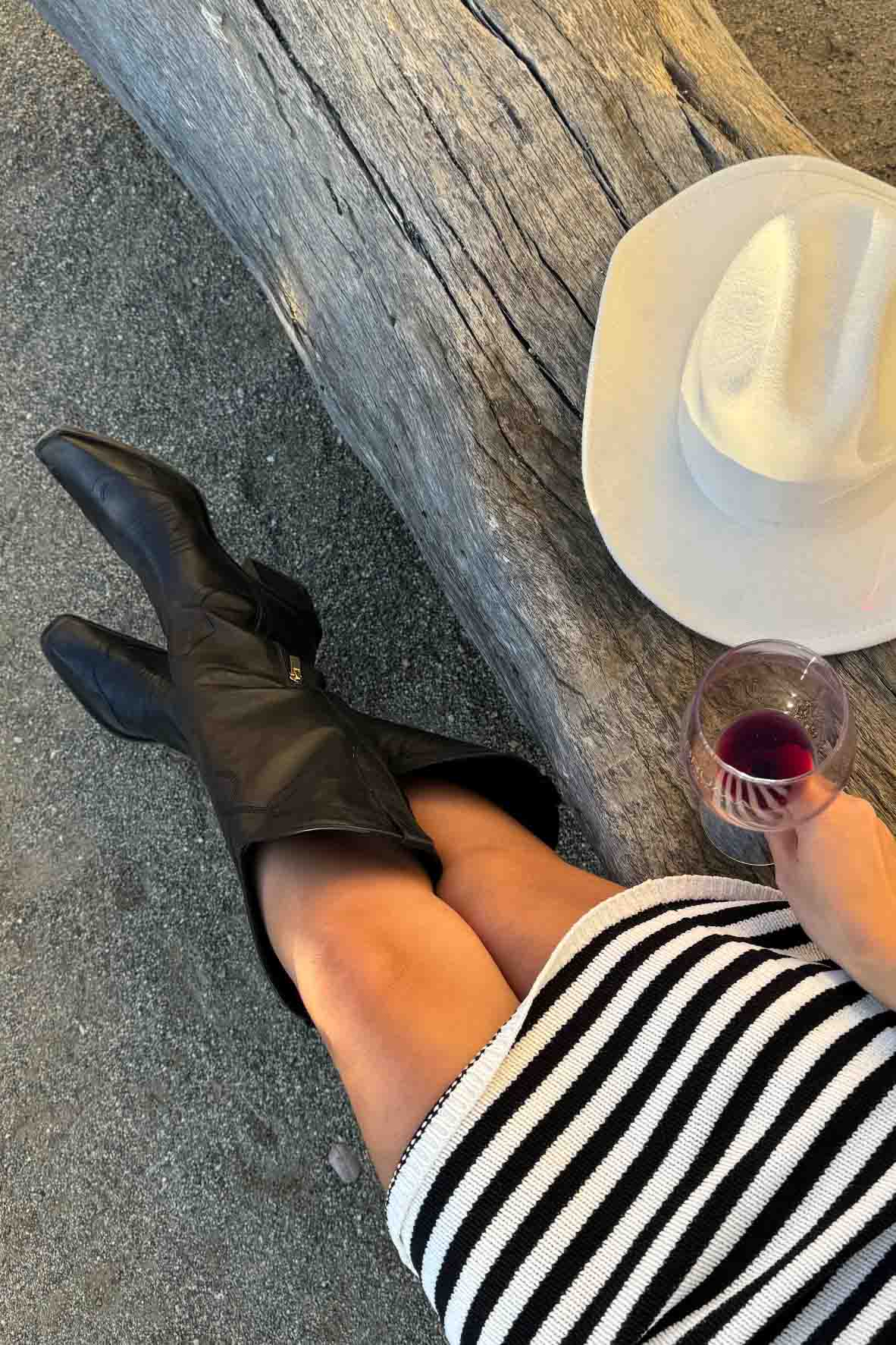 Mugui Cowboy Boots From Rotunda