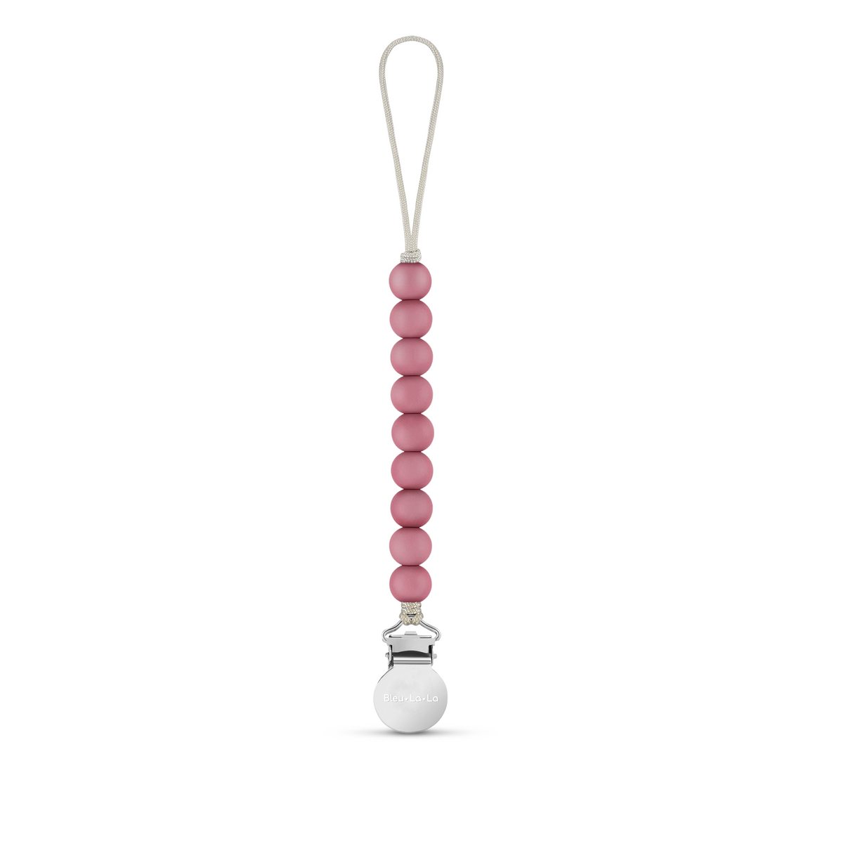 Lulababe Pacifier Clip from Bleu La La