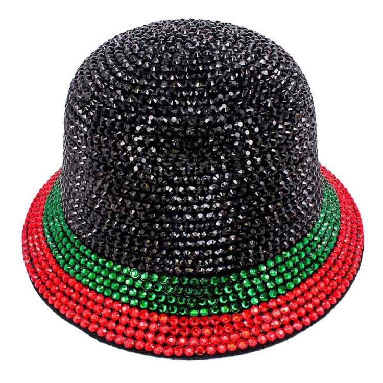 Bling Bucket Hat from Madeline Love
