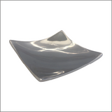 Multi-Purpose Wavy-Square Candle Holder from Choixe