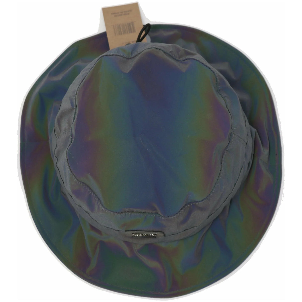 C.C Water Resistant Reflective Bucket Hat from Madeline Love