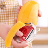 Multi-functional Vegetable & Fruit Peeler from Choixe