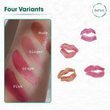 Lip & Cheek Bloom. 2 in 1 Natural Lipstick for Vibrant Color. from BeNat