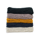 Knit Weighted Blanket From Nuzzie