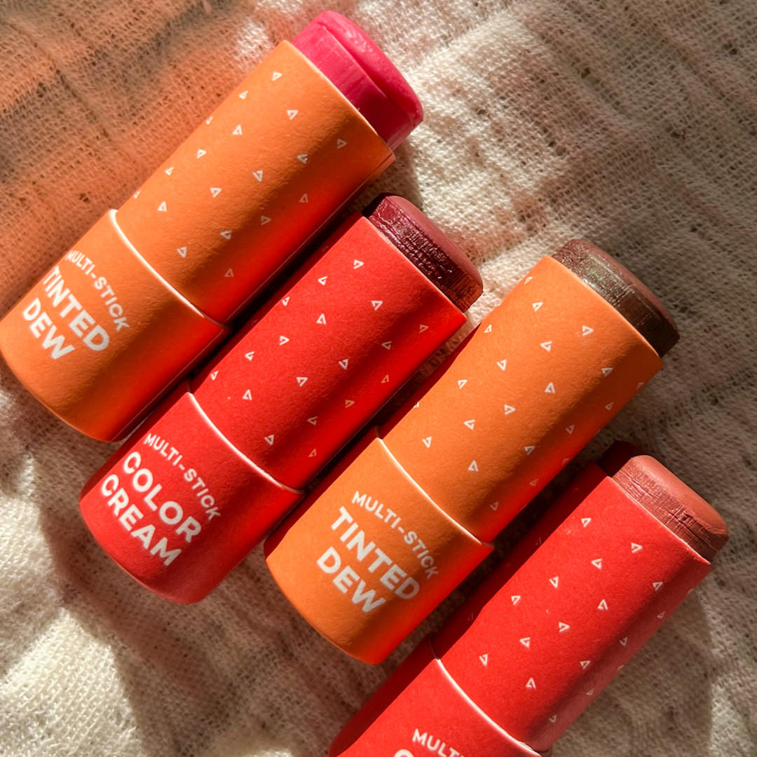Color Cream Multi-Sticks from Axiology