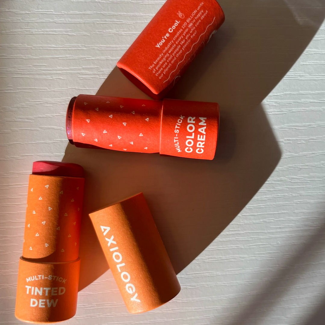 Color Cream Multi-Sticks from Axiology